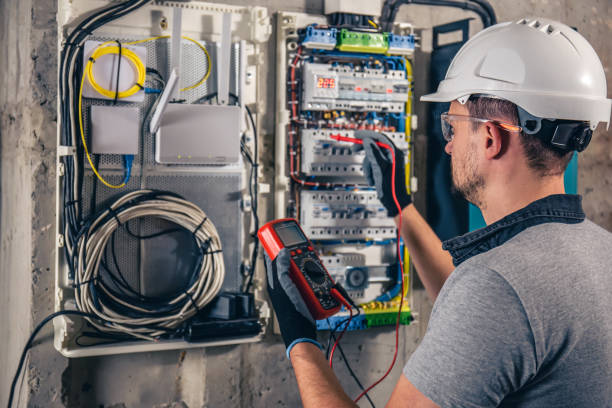 Best Industrial Electrical Services  in Nroe City, MO