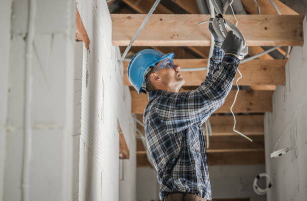 Best Licensed Electrician  in Nroe City, MO