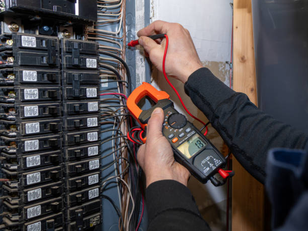 Best Commercial Electrician Services  in Nroe City, MO
